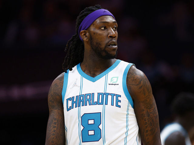 Harrell facing felony marijuana charge after traffic stop