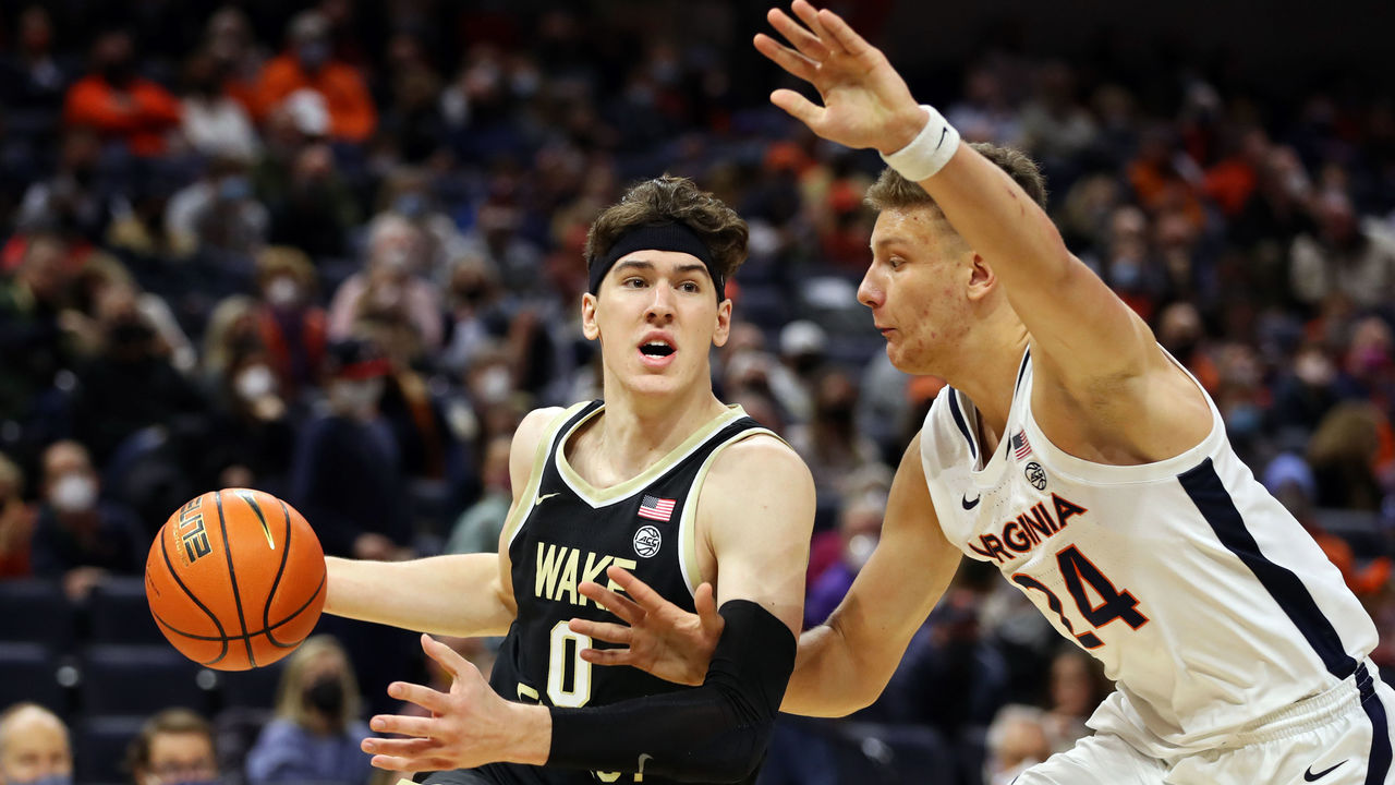 2022 NBA Mock Draft 8.0: Dyson Daniels, Jalen Williams biggest first-round  risers