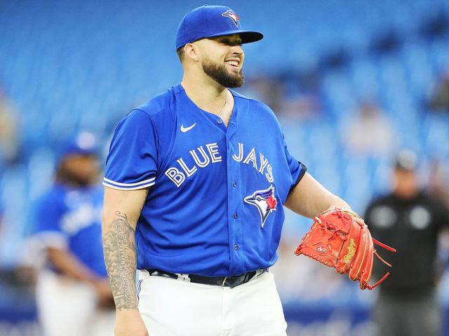 File:Toronto Blue Jays 5, Baltimore Orioles 1, Rogers Centre