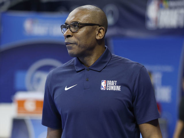 Report: Raptors 905 coach Patrick Mutombo joining Suns as assistant |  theScore.com
