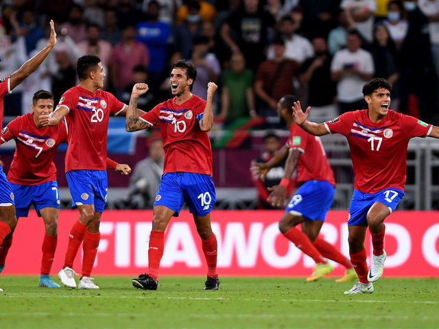 Costa Rica beat New Zealand in playoff to take final spot at 2022 World Cup, World Cup 2022 qualifiers