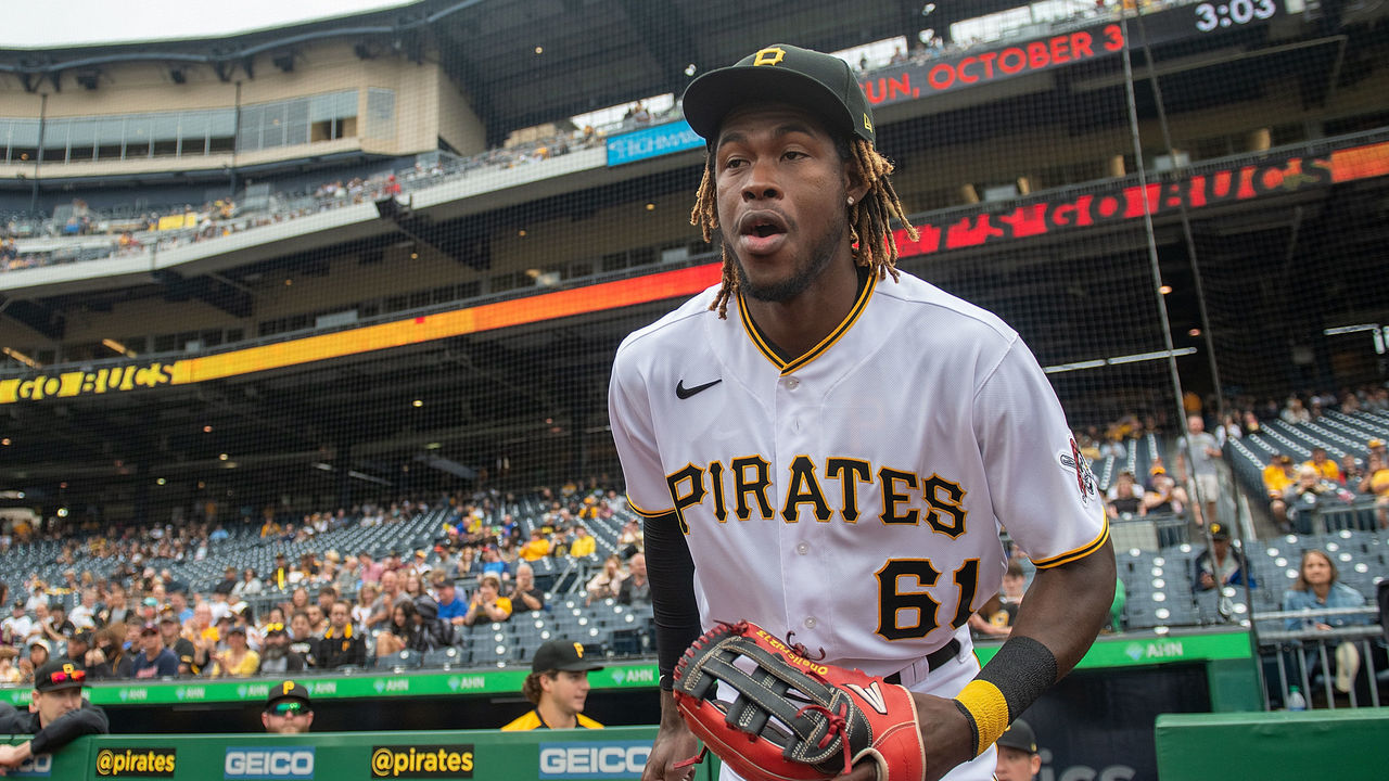 On First Opening Day, Oneil Cruz Shows Why Pittsburgh Pirates Consider Him  Franchise Player