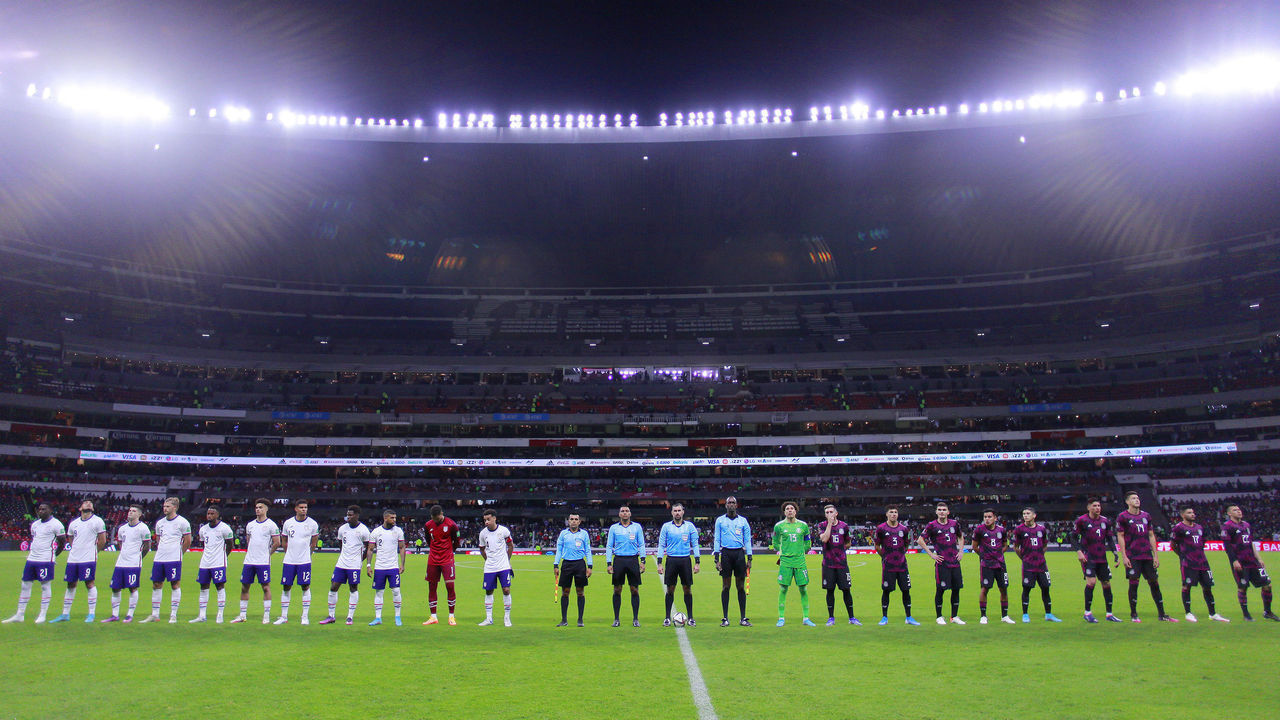 Mexico will play CONCACAF Gold Cup games at Cotton Bowl, AT&T