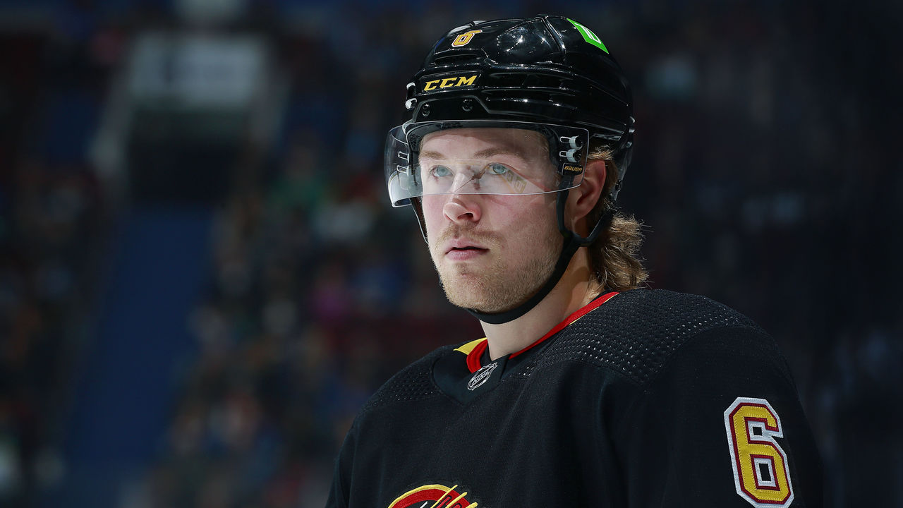 Canucks not planning to let Boeser walk 