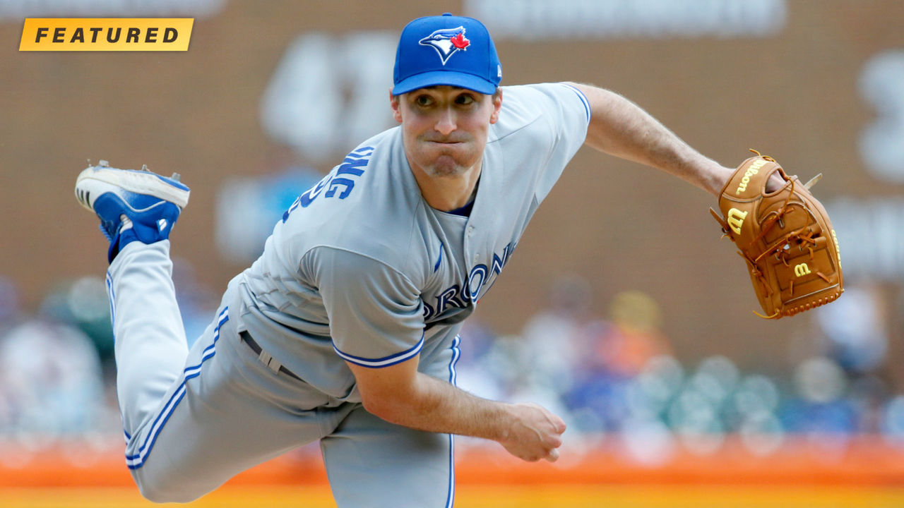 Ross Stripling was interested in returning to the Blue Jays