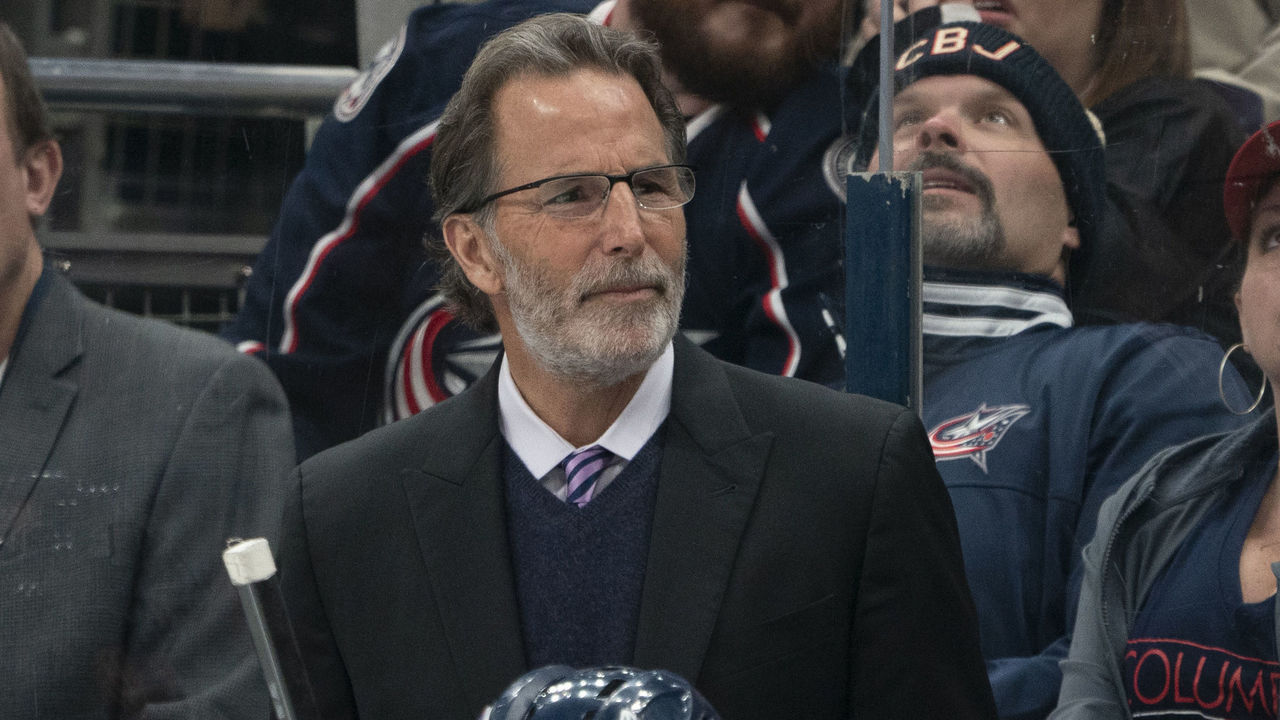 John Tortorella: Flyers' locker room 'needed to change' – NBC