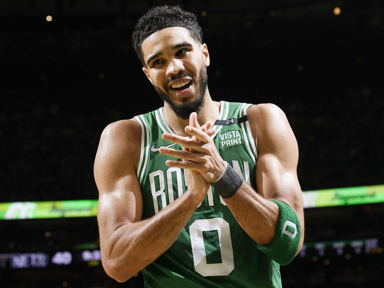 Jayson Tatum Says Jordan Signature Shoe Will Drop in March 2023