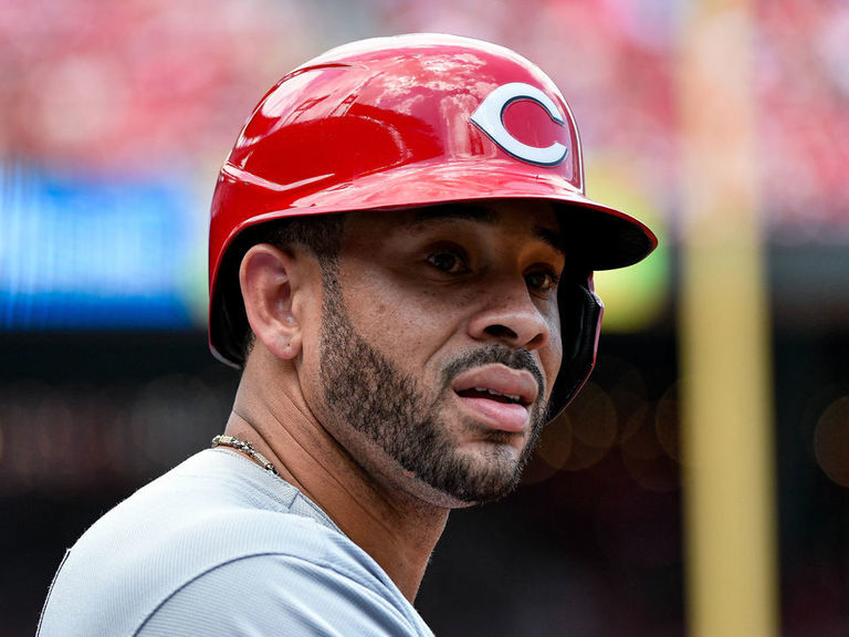 Reds' Pham suspended 3 games for slapping Pederson