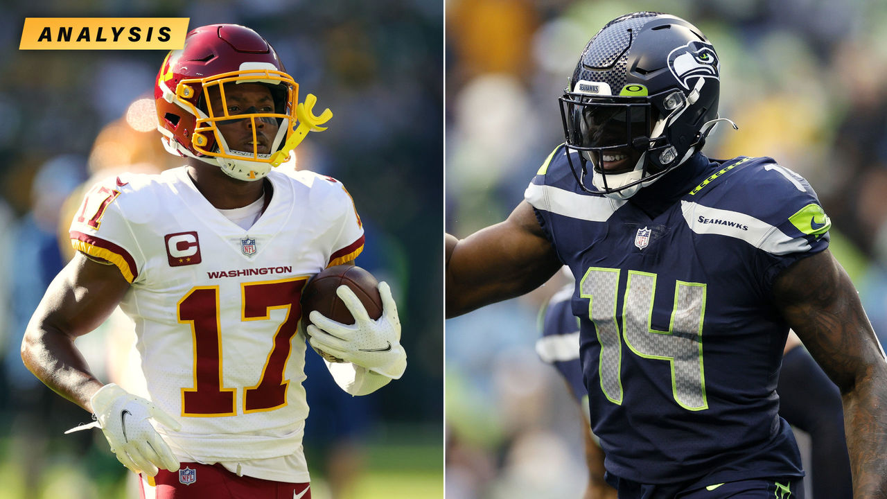 Metcalf absent, Diggs and Adams back for Seahawks minicamp - The