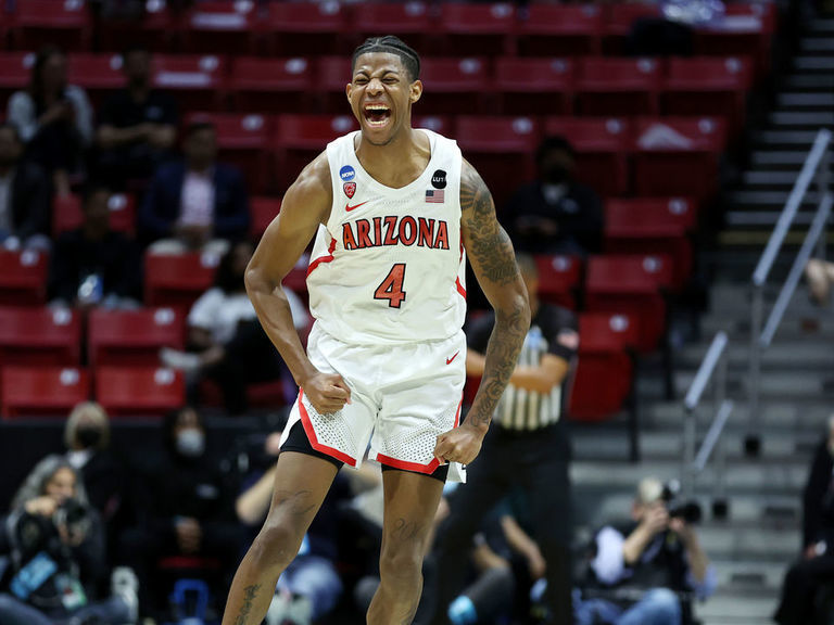 2022 NBA Draft: Arizona's Dalen Terry taken 18th overall by