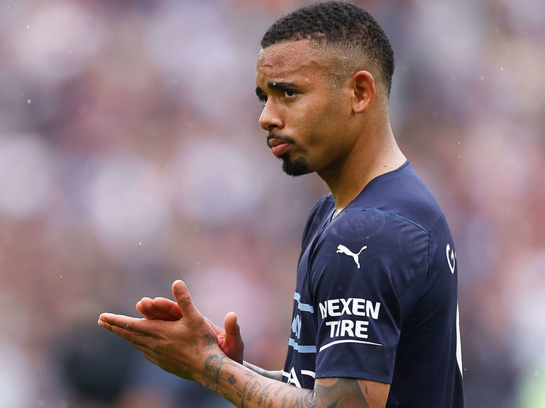 Report Arsenal Making Progress On Potential 50m Deal For Gabriel Jesus Thescore Com Report Arsenal Making Progress On Potential 50m Deal For Gabriel Jesus Thescore Com
