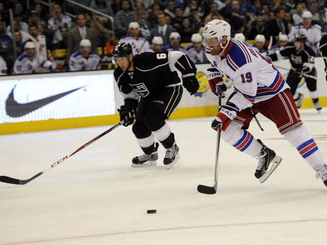How the New York Rangers can beat the Los Angeles Kings