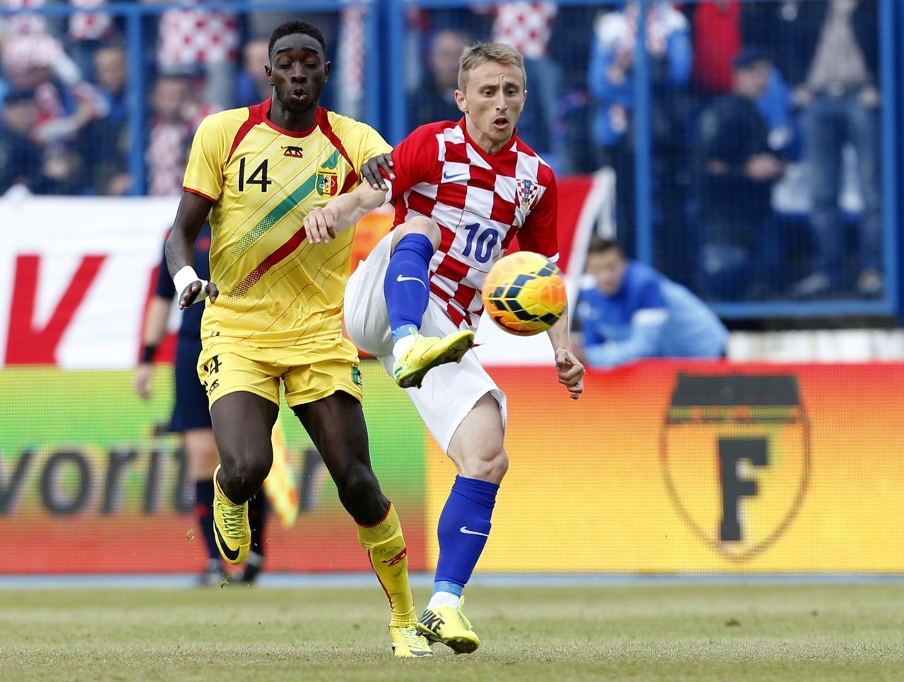 Stipe Pletikosa. Croatia v Cameroon. Group match. FIFA World Cup