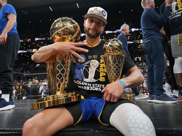 Steph shares why his 2022 NBA championship was the 'most special