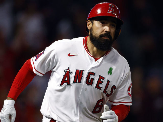 Los Angeles Angels' Anthony Rendon to undergo season-ending wrist