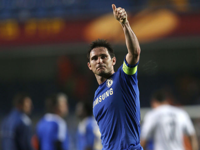 Lampard's retirement triggers flurry of tributes from football world