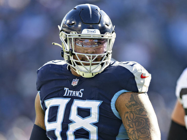 Tennessee Titans Treylon Burks Carted Off With Injury, Malik