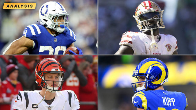Breakout or fakeout: Which offensive stars will stay hot in 2022?