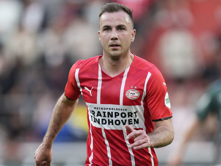 Report: Gotze returning to Germany with Eintracht Frankfurt | theScore.com