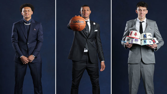 Comprehensive guide to the 2022 NBA Draft