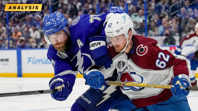 6 skaters who could tilt Game 4 of Lightning-Avalanche