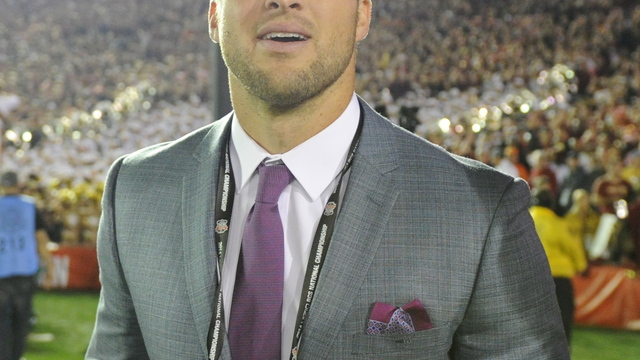 Tebow: 'I'm the best I've ever been'; still hoping for NFL return