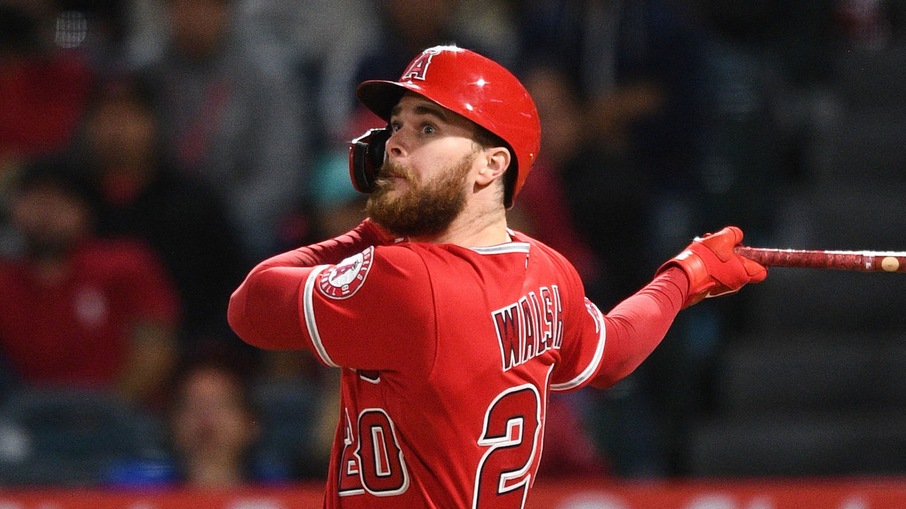 Jared Walsh recalled by Angels