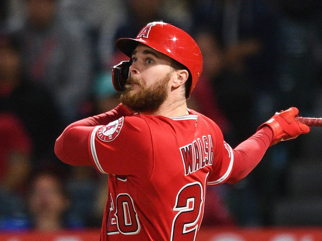 Angels' Jared Walsh might need surgery for thoracic outlet syndrome –  Orange County Register