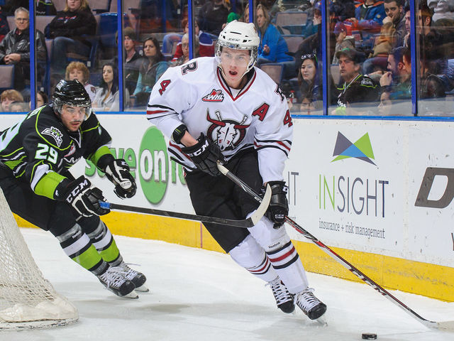 Scouting Report: Haydn Fleury, D, Reed Deer (WHL)