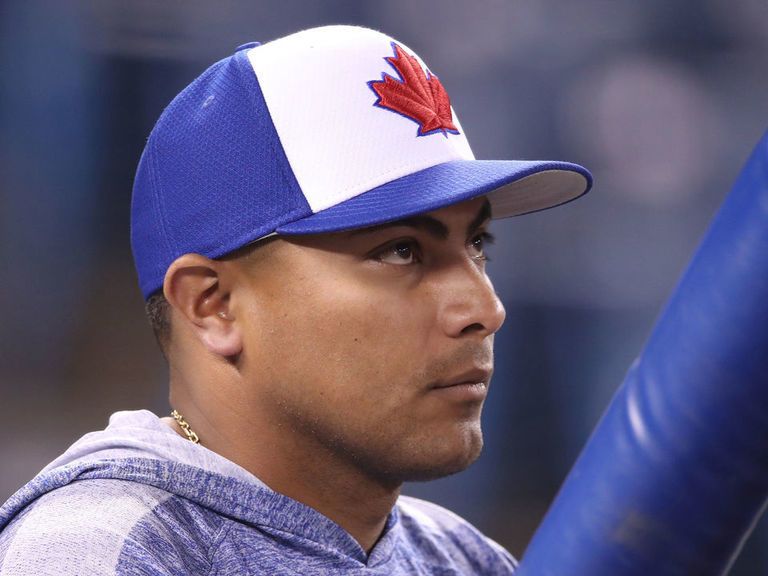 Jays' Martinez rocking it at spring training - The Toronto Observer