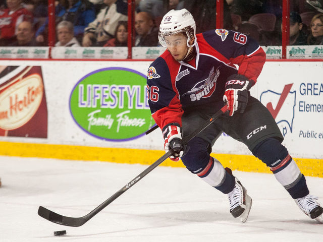 Scouting Report: Joshua Ho-Sang
