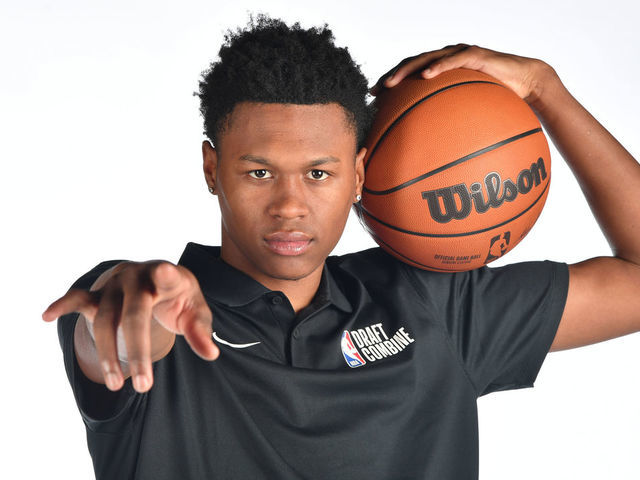 Thunder draft Peyton Watson with 30th overall pick, trade to