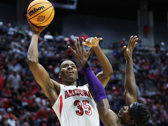 Raptors select Christian Koloko with No. 33 pick in NBA draft