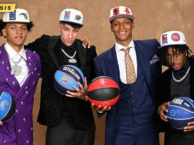 The 5 most interesting storylines from the NBA's 2022 draft