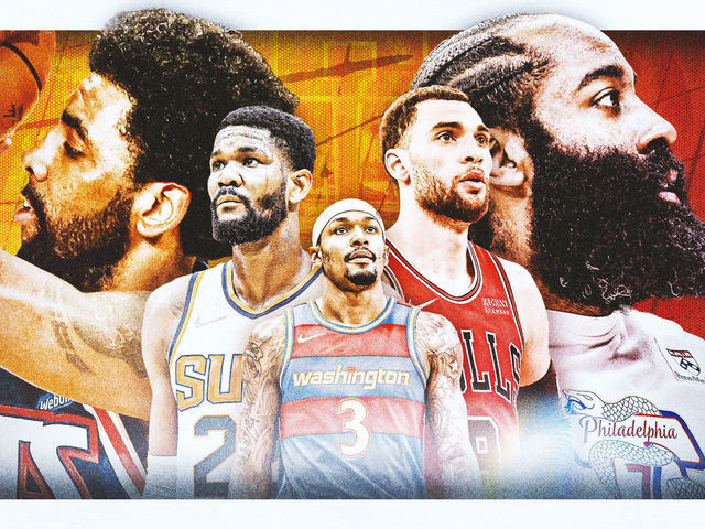 Top 25 NBA free agents: The biggest names potentially available this summer