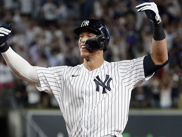 How Astros did vs. Yankees' Aaron Judge in historic season