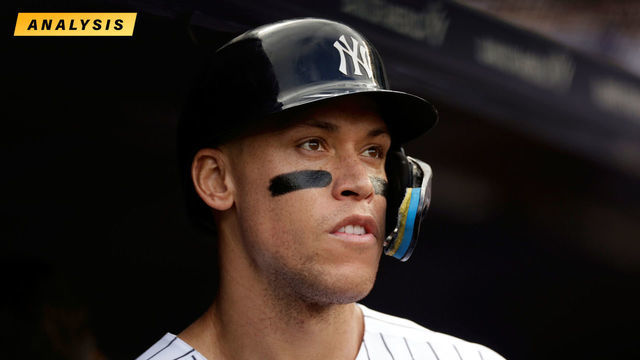 Going big: Aaron Judge's bet on himself is risky because he stands alone