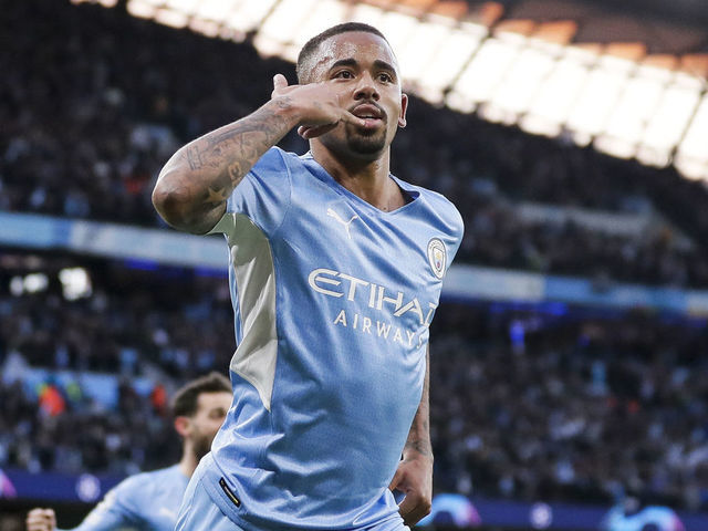 Report Arsenal City Reach 45m Agreement Over Gabriel Jesus Thescore Com Report Arsenal City Reach 45m Agreement Over Gabriel Jesus Thescore Com