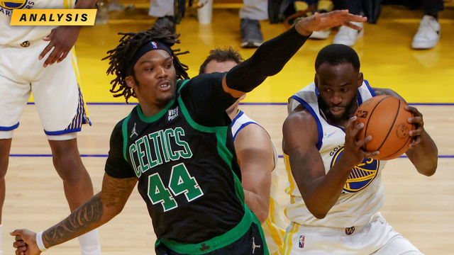 This postseason proved that defense still rules the NBA