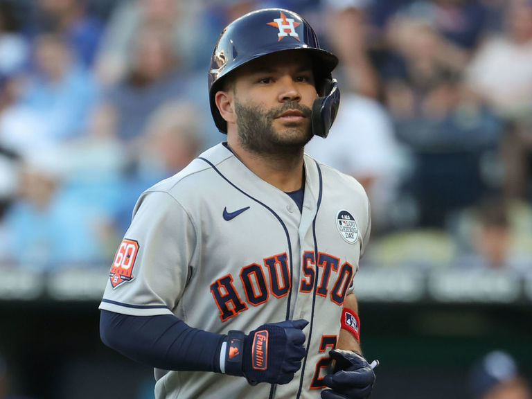 Altuve wants to stay with Astros: 'I hope to retire here' | theScore.com