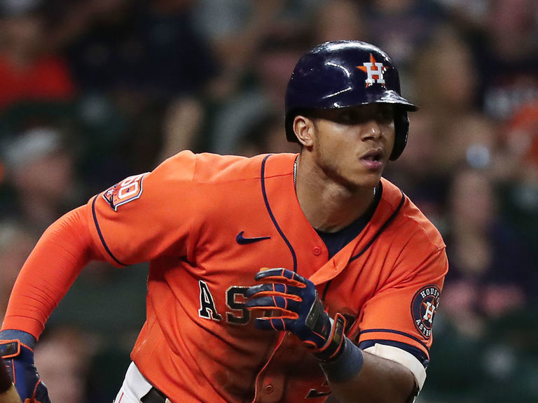 Astros activate Bryan Abreu from injured list