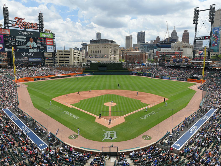 Peacock to stream Royals-Tigers game without announcers