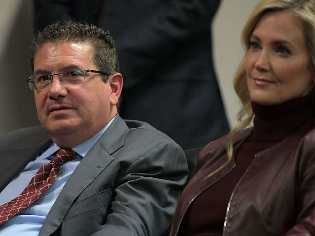 Report: Washington Commanders owner Dan Snyder offers to testify