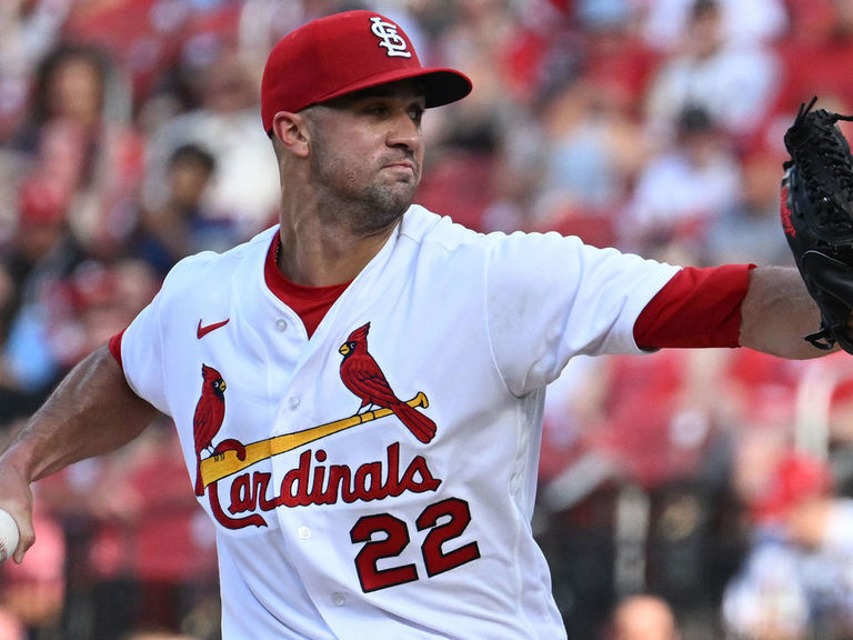 St. Louis Cardinals place right-hander Jack Flaherty, OF Harrison