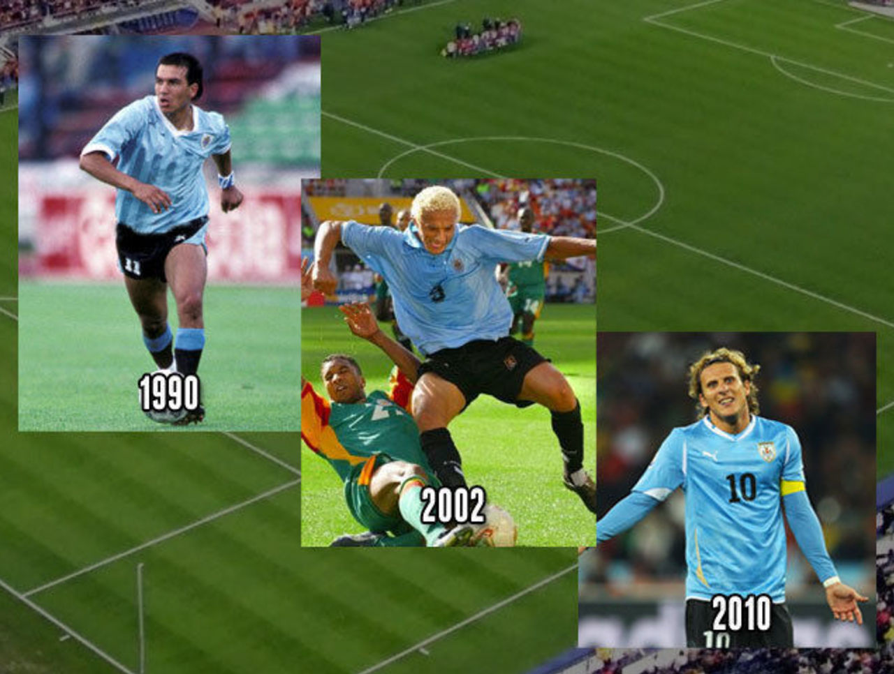 The evolution of the USA World Cup soccer jersey: From Uruguay