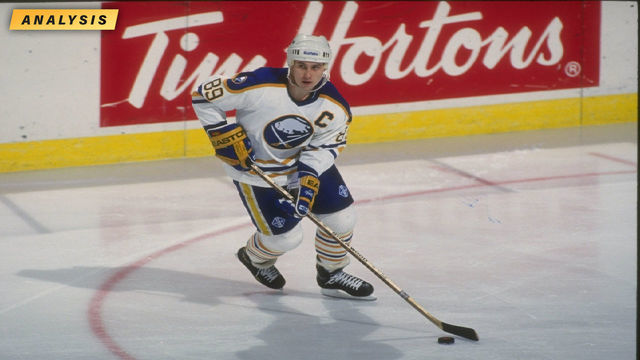 The Hall of Fame's perpetual rejection of Alexander Mogilny must be rectified