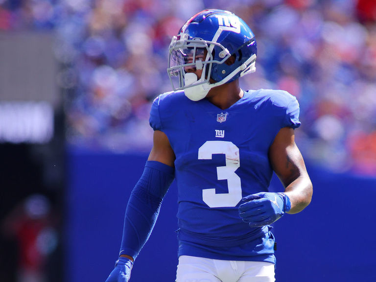 Sterling Shepard returns to Giants' training camp 8 months after tearing  Achilles