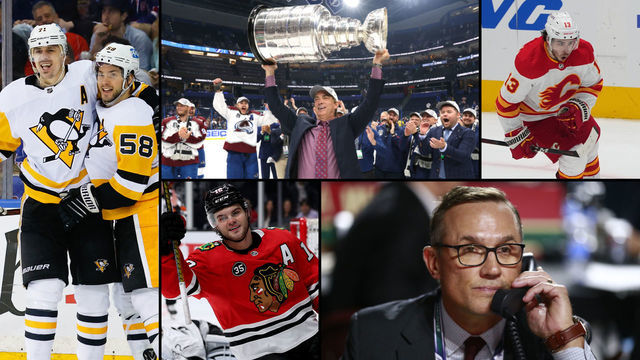 5 important questions heading into the NHL's offseason frenzy