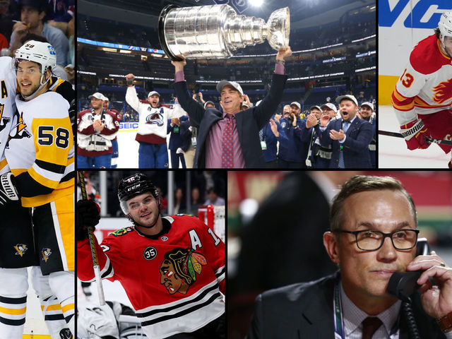 5 important questions heading into the NHL's offseason frenzy