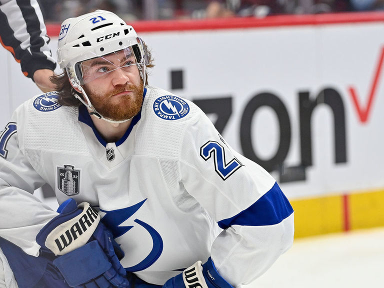 Lightning reveal long list of playoff injuries